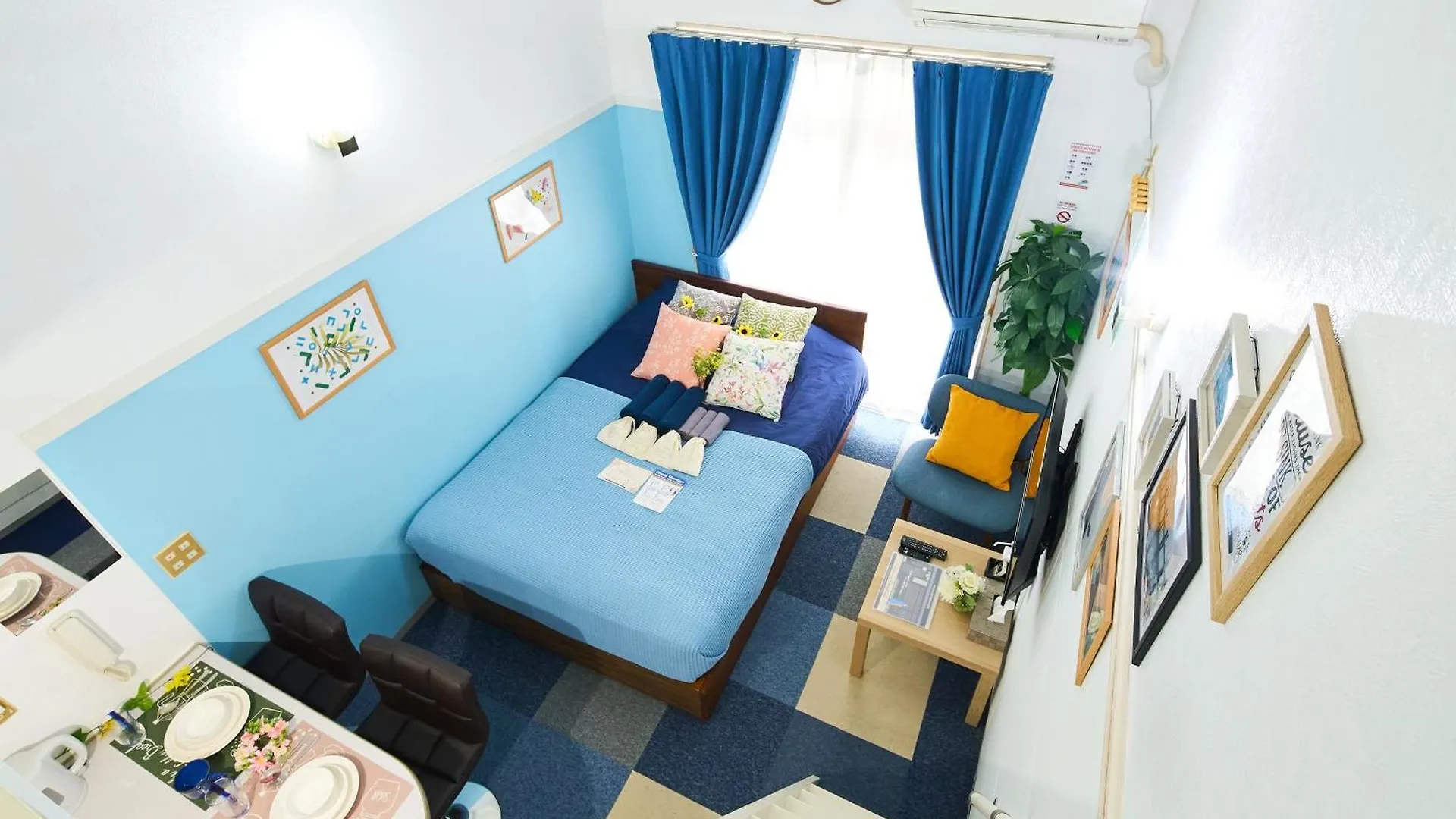 Sc Heights 102 Apartamento Tóquio