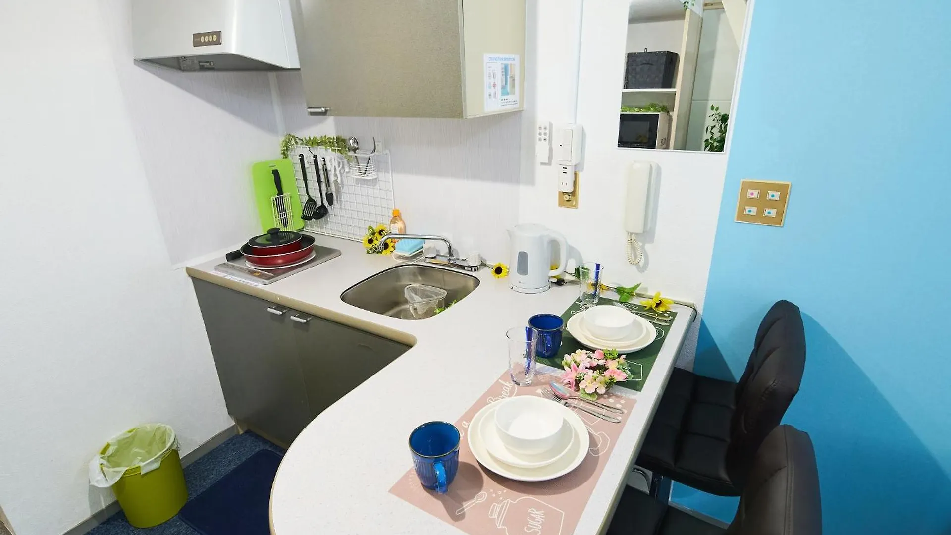 Sc Heights 102 Apartamento Tóquio Japão
